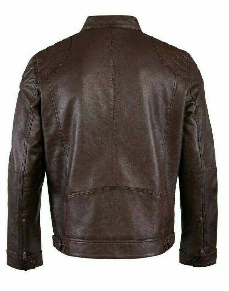 Rider Jacket with front pockets