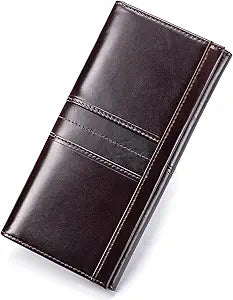 Timeless Luxury: Ladies' Leather Wallet Collection