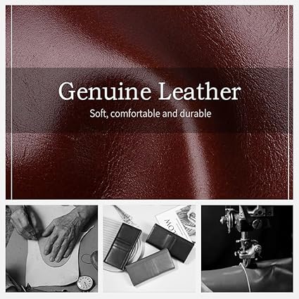 Timeless Luxury: Ladies' Leather Wallet Collection