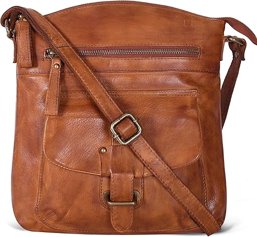 Heritage Style: Timeless Leather Bags for Women