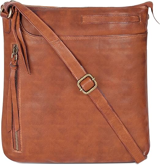 Versatile Chic: Classic Leather Bags for Modern Women