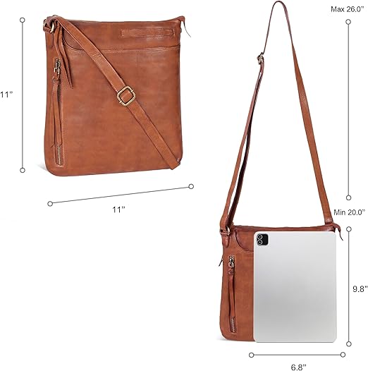 Versatile Chic: Classic Leather Bags for Modern Women