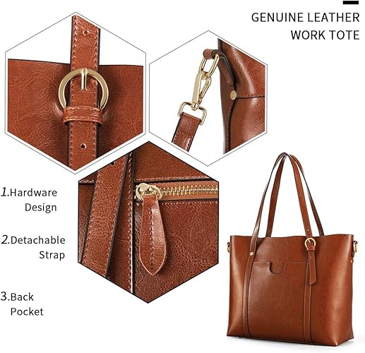 Elegance in Every Stitch: Women’s Leather Handbags