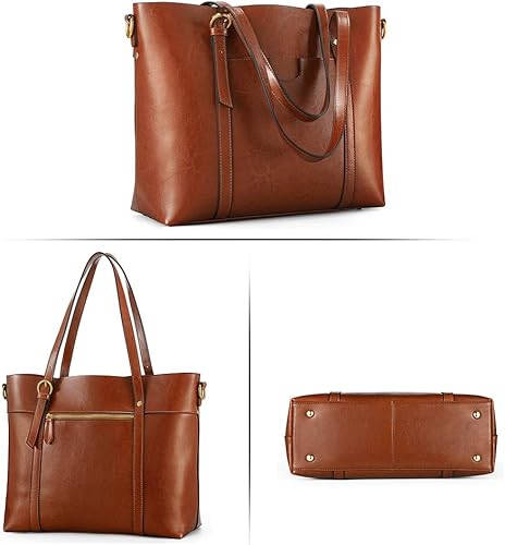 Elegance in Every Stitch: Women’s Leather Handbags