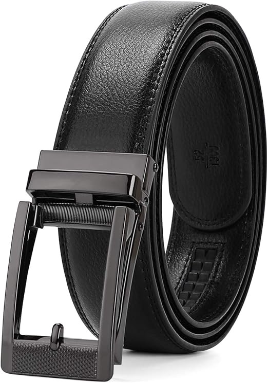 Perfect Fit Waist BELT Size up to 50 inches with Automatic Buckle