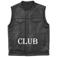 Design Your Own Custom Biker Vest Order Now for Ultimate Style