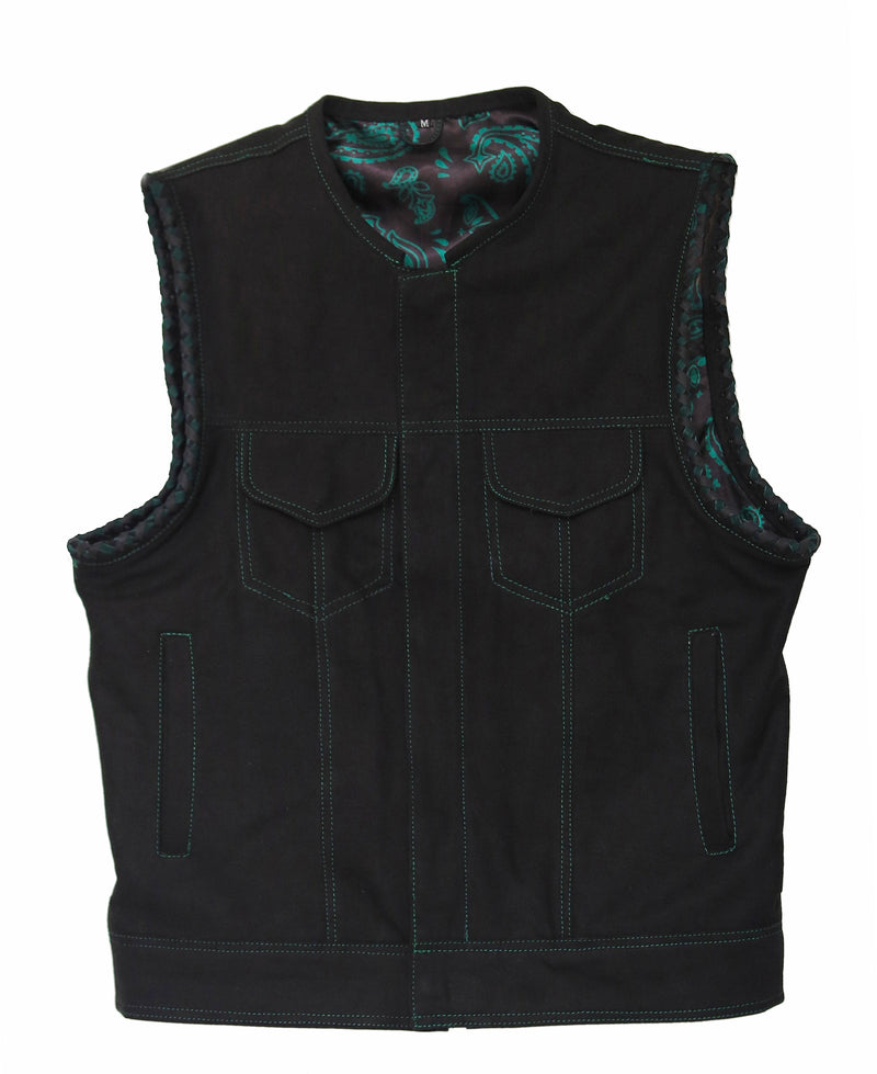 Stylish Leather Vest and premium leather vest