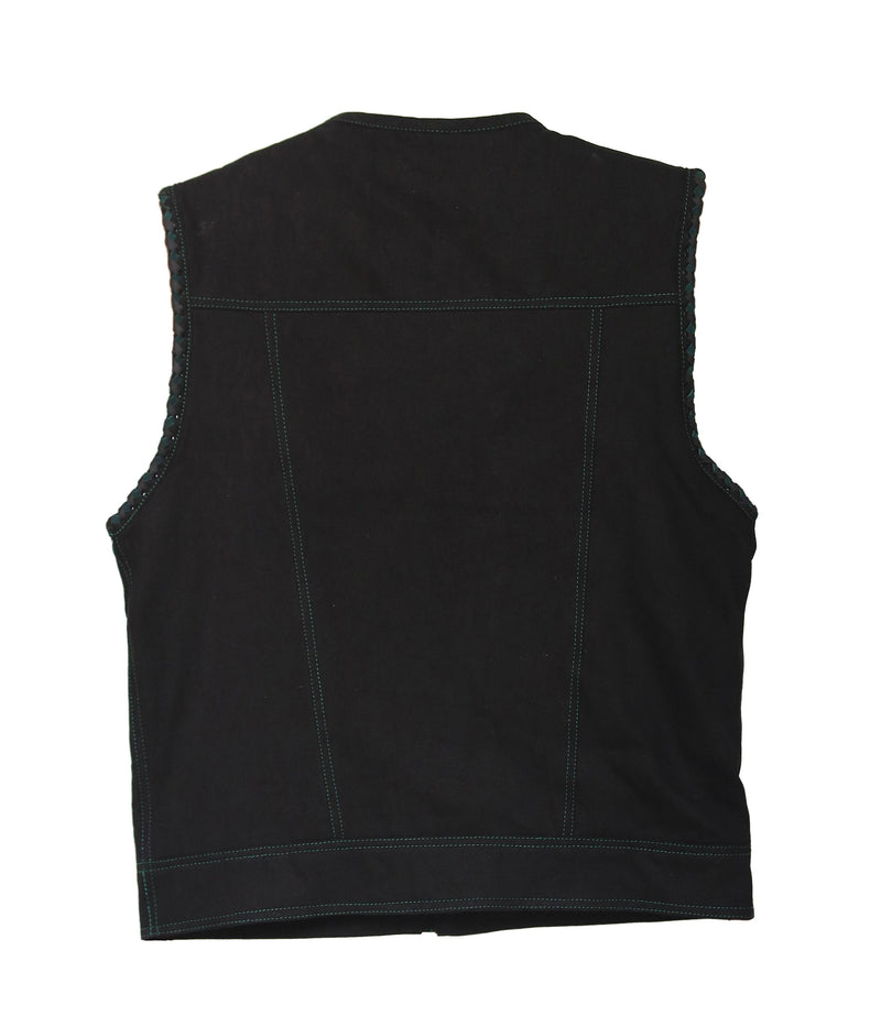 Stylish Leather Vest and premium leather vest