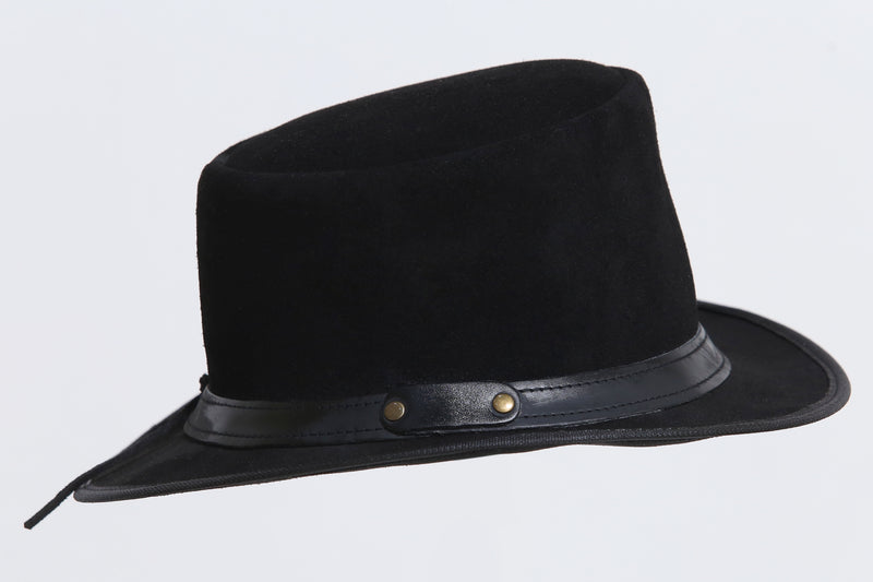 Black Natural Cowboy Hat