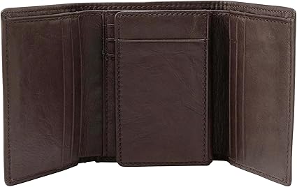 Fine quality leather wallet! A perfect gift for your Mate